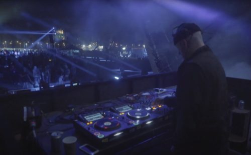 Glastonbury 2019: Lee Gamble at IICON