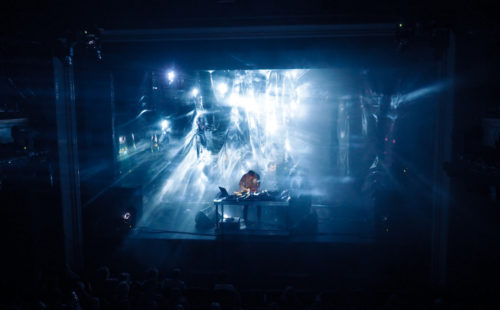 Ben Frost and MFO draw inspiration from the depths of the ocean for The Centre Cannot Hold