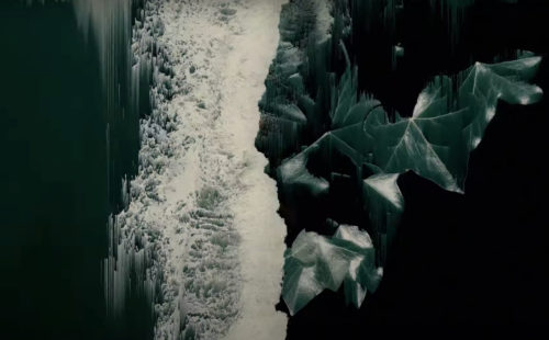 Katie Gately journeys through a landscape of grief in ‘Flow’