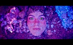 Oklou excavates herself in the video for new single, ‘unearth me’