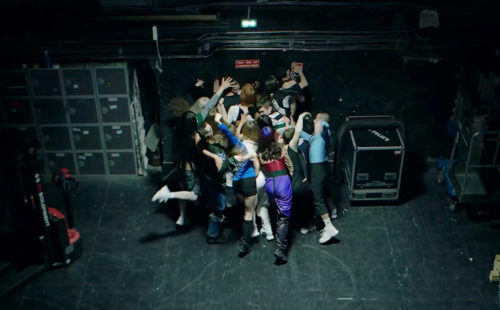Rone teams up with the Ballet National de Marseille for Room With A View