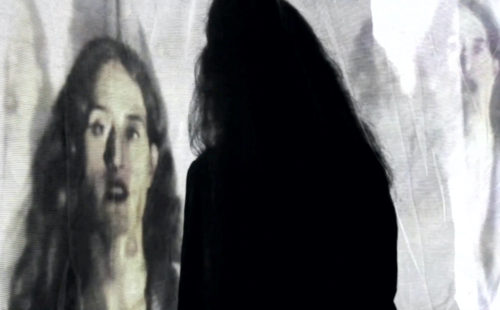 Samuel Kerridge and Taylor Burch channel Jean Cocteau for AV album, The Other