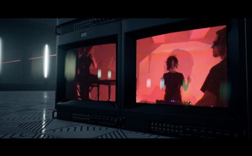 Refraction Festival x Fact: Ana B live from Entity
