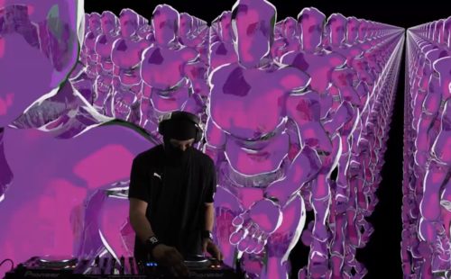Refraction Festival x Fact: DJ Stingray w/ BFF collective + SVDK