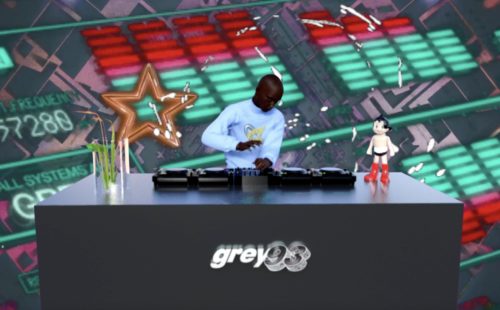 Refraction Festival x Fact: Grey 93