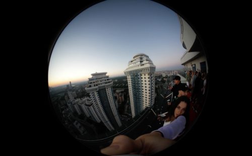 Refraction Festival x Fact: Maria Yurko