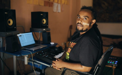 Against The Clock: Ethiopian Records