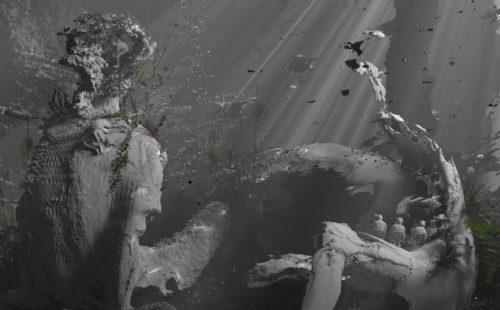 Eva L’Hoest investigates the myths of the Daugava River in The Inmost Cell