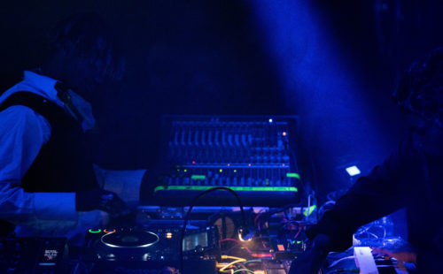 Lunchmeat Festival 2020: Axis Arkestra (Nkisi & Yung Liberaci)