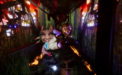 Lunchmeat Festival x Fact: Sam Rolfes 360° AV experience