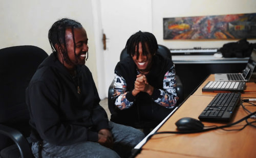 Against The Clock: Ahadu