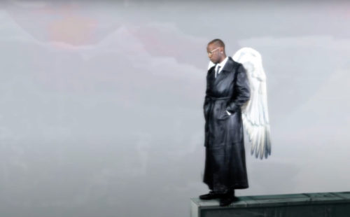 Actress pays homage to Wings Of Desire with Karma & Desire short film