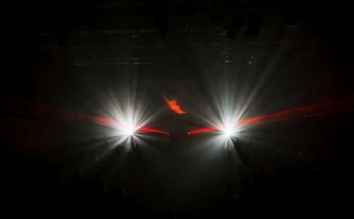 Lunchmeat Festival 2020: Tadej Droljc presents Žarkolom/Beambreaker