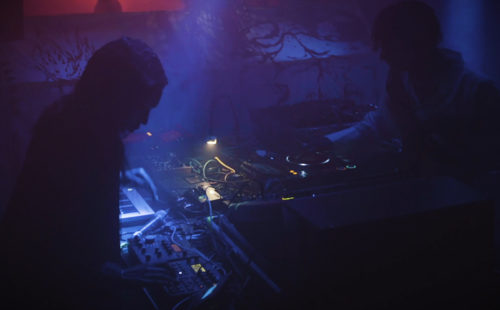 Axis Arkestra presents Axis Shift live at Lunchmeat Festival 2020