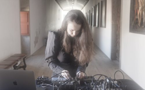 Semibreve Festival 2020: Klara Lewis