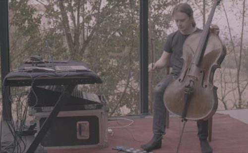 Semibreve Festival 2020: Oliver Coates