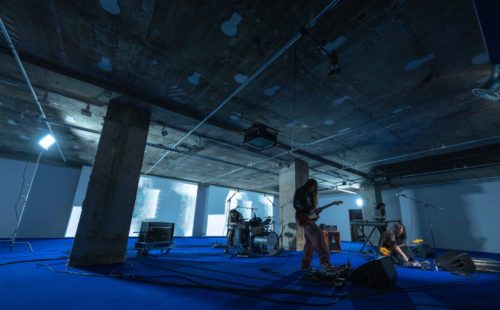 Fact Live: Bo Ningen ft. Noriko Okaku