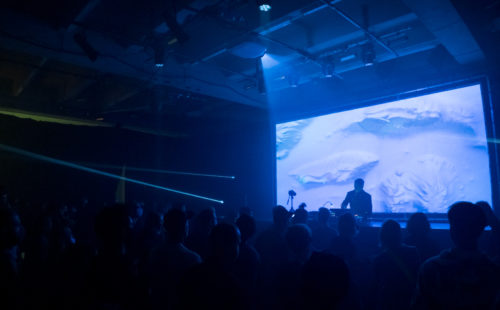 Patch Notes Live: Elektrabel & Æoe at Lunchmeat Festival 2020