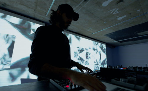 Fact Residency: Ash Koosha