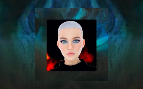 Ash Koosha Presents: YONA Part I – (Under Your Skin) Synthetic Emotions Of a Virtual Poet