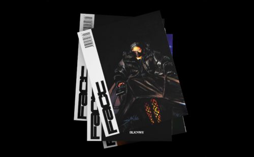 Fact relaunches print magazine with Ryoji Ikeda, Kelsey Lu, Pan Daijing, Kahlil Joseph in first issue