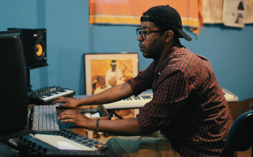 Against The Clock: Mikael Seifu