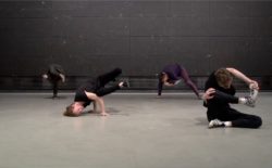 Taэт Vremya explore relationships between bodies, objects and actions with People Doing Moves