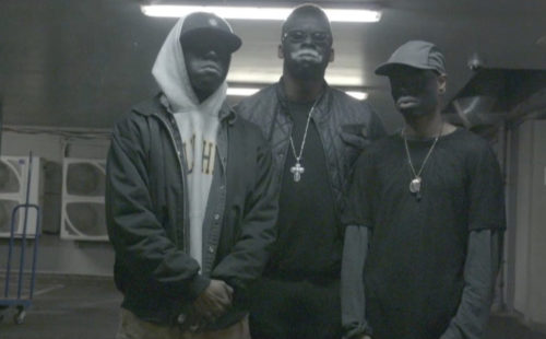Ivan Michael Blackstock reflects on Black masculinity in Traplord Have Mercy