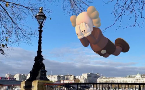 Unreal City is London’s biggest public festival of AR art