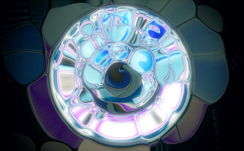 Shiva Feshareki & Yoshi Sodeoka share spirallic collaboration, Vapour