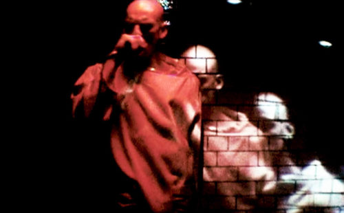 Blackhaine Presents: I’m Only Here