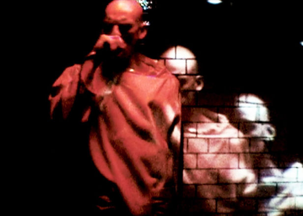 Blackhaine Presents: I’m Only Here