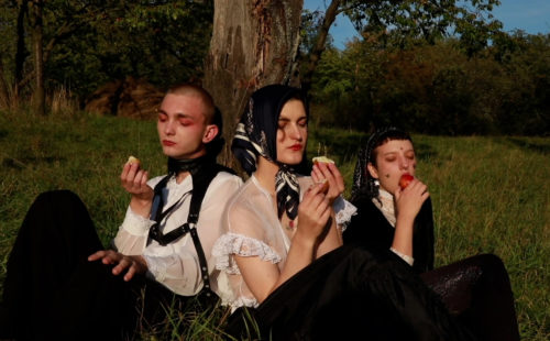 Ancestral Archeology: Nina Pixel & Adrián Kriška on creating 21st century folklore
