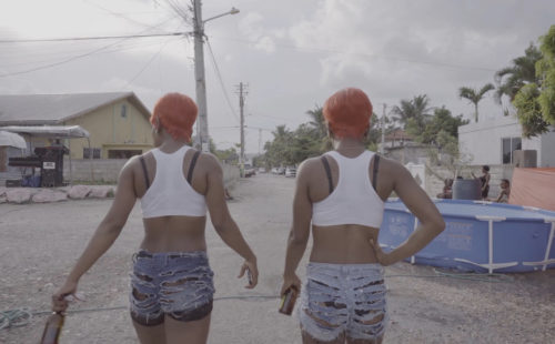 Cecilia Bengolea follows dancehall vitality in Shelly Belly Inna Real Life