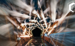 Weirdcore embarks on a spatio-temporal journey through China’s history with ORIENT FLUX