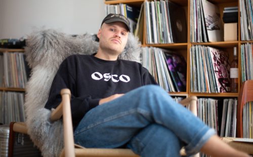 Fact Mix 792: Kasper Marott