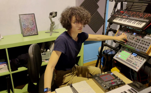 CTM 2021: Apotome Artist Takeover – Deena Abdelwahed