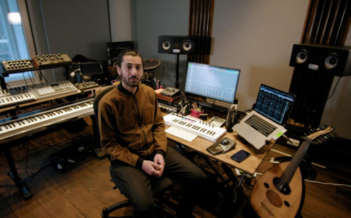 Against The Clock: Khyam Allami