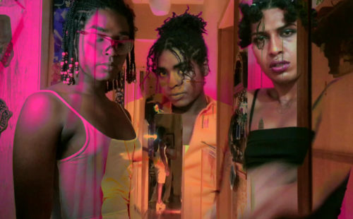 Novas Frequências x Fact: Aya Ibeji – KWEEN