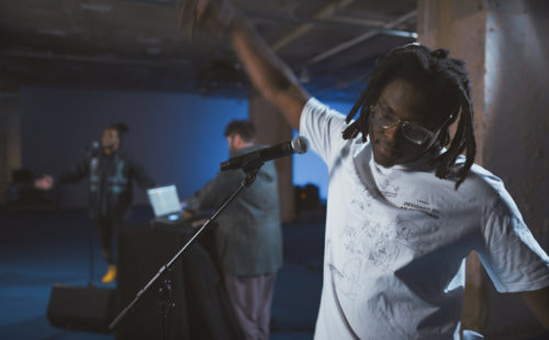 Julianknxx Presents: Basement