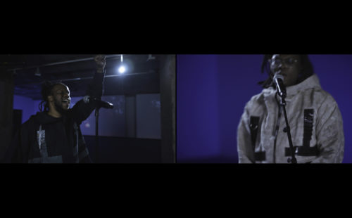 Julianknxx Presents: We Are What’s Left Of Us