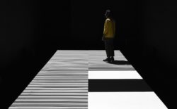Immersive RYOJI IKEDA exhibition at 180 Studios extended until September 2021