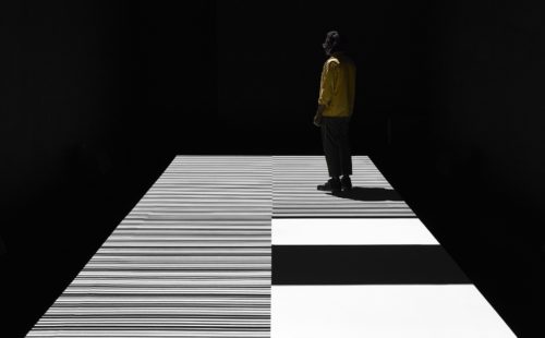 Immersive RYOJI IKEDA exhibition at 180 Studios extended until September 2021