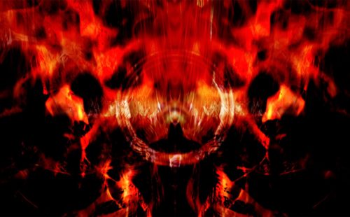 Experimental filmmaker embryoroom presents Ravaged By The Sun (American Cannibalism)
