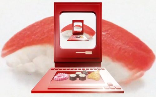 Foodman pairs sushi with machine learning in ‘Hoshikuzu Tenboudai’