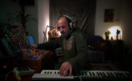 Patch Notes: Raymond Haddad