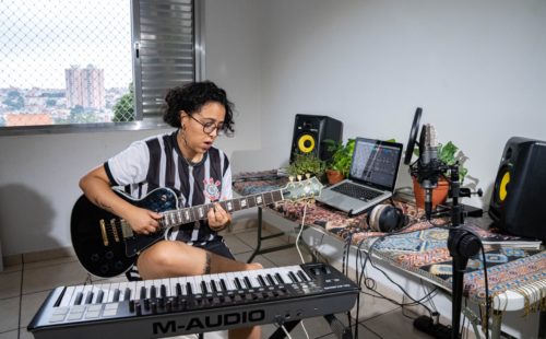 Against The Clock: BADSISTA