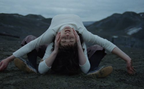 Diego Vega and Amy J. Gardner explore human connection between strangers in Xeno