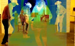 Ambulance vs Ambulance soundtrack a cowboy fever dream in ‘You Were Always On My Mind’