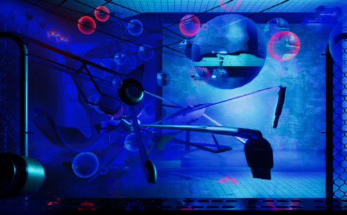 Club Qu x Rewire: Badsista, Hyph11e, Siete Catorce, Tzusing, BFTT, Bashar Suleiman